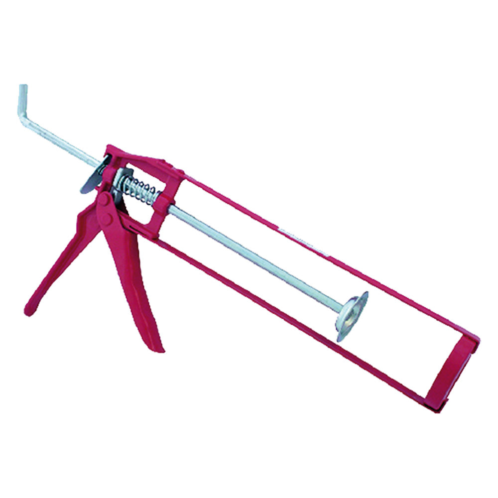 PISTOLA PER SIGILLANTI avanzamento manuale con frizione  - UNIKO