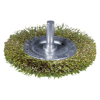 SPAZZOLA CIRCOLARE PER TRAPANO ø mm   30 - blister  - SIT