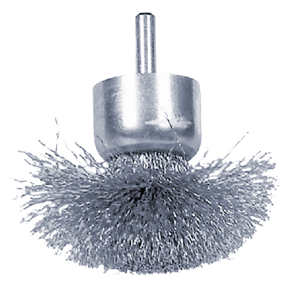 SPAZZOLA A FUNGO PER TRAPANO ø mm 35  - SIT