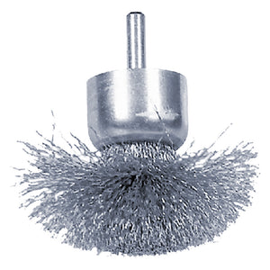 SPAZZOLA A FUNGO PER TRAPANO ø mm 60  - SIT