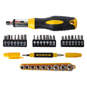 CACCIAVITE A CRICCHETTO REVERSIBILE 39D522  - TOPEX