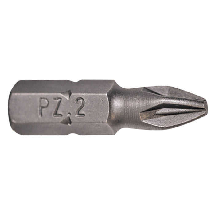 INSERTI PER VITI IMPRONTA POZIDRIV PZ 3 x 100 mm - cf.1 pz  - ECEF