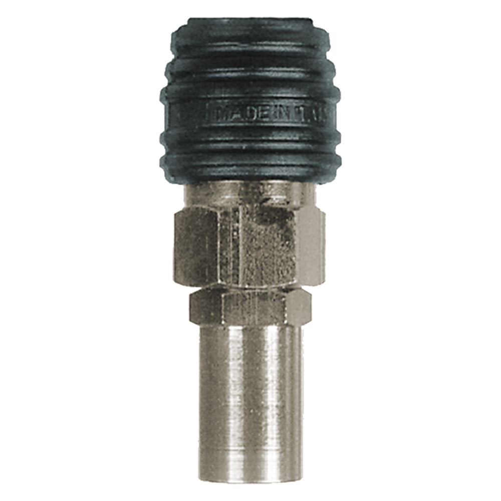 RUBINETTO RAPIDO UNIVERSALE A SFERE CON PORTAGOMMA 6 x 14- 10 pezzi  - ANI