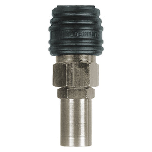 RUBINETTO RAPIDO UNIVERSALE A SFERE CON PORTAGOMMA 6 x 14- 10 pezzi  - ANI