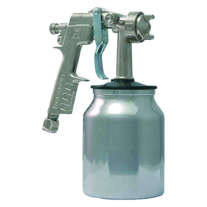 AEROGRAFO PER VERNICIATURA 'F1/E' ugello mm 1,5  - ANI