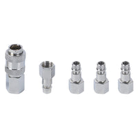 KIT RACCORDI RAPIDI 5 pezzi  - RIBIMEX