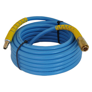 TUBO RETINATO IN PVC RACCORDATO 8 x  13 - mt 20  - UNIKO