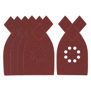 FOGLIO IN CARTA ABRASIVA PER MULTILEVIGATRICI gr.  60 - STA31437-XJ  - STANLEY