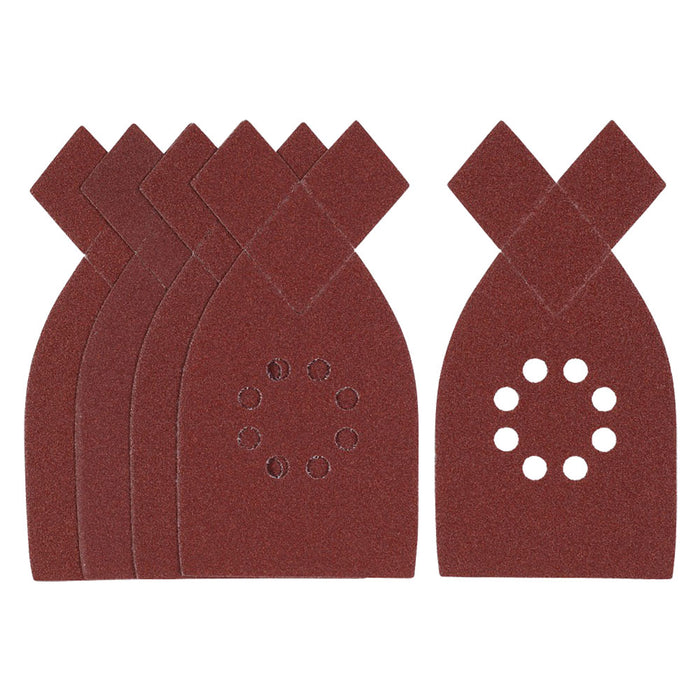 FOGLIO IN CARTA ABRASIVA PER MULTILEVIGATRICI gr. 120 - STA31447-XJ  - STANLEY