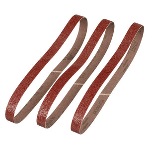 NASTRO ABRASIVO PER LIME ELETTRICHE mm 13 - gr. 40 - STA33376-XJ  - STANLEY