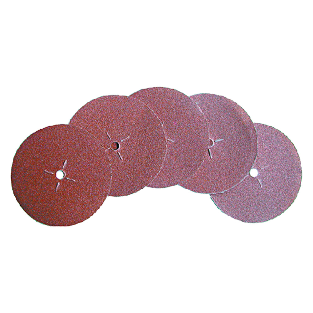 DISCO ABRASIVO SU CARTA art. 340.00 - gr.   50  - PG