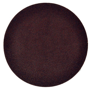 DISCO IN CARTA VELCRATO 'P64E' SENZA FORI ø mm 115 x 0 - grana 40- 50 pezzi  - FLEXOVIT