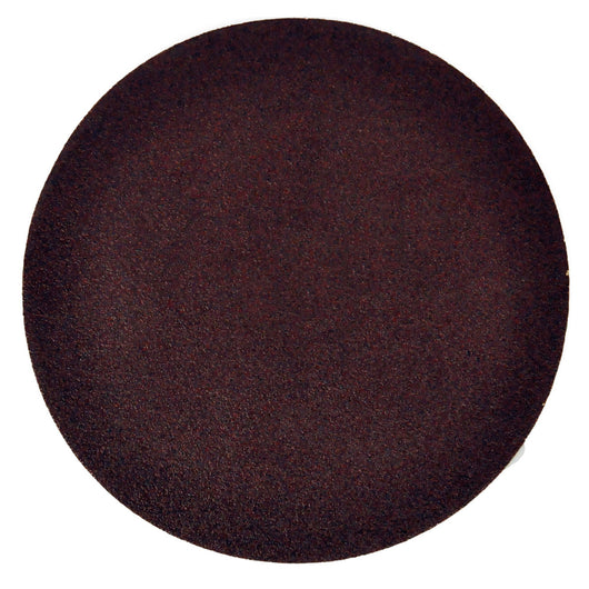 DISCO IN CARTA VELCRATO 'P64E' SENZA FORI ø mm 115 x 0 - grana 120- 50 pezzi  - FLEXOVIT