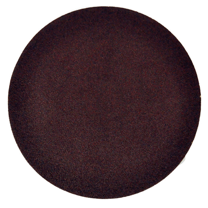 DISCO IN CARTA VELCRATO 'P64E' SENZA FORI ø mm 115 x 0 - grana 120- 50 pezzi  - FLEXOVIT