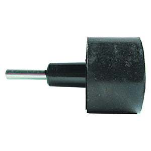 TAMBURO AD ESPANSIONE PER ROTOLINI ABRASIVI art. 357.96 - ø mm 45 x 30  - PG