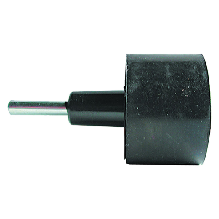 TAMBURO AD ESPANSIONE PER ROTOLINI ABRASIVI art. 357.96 - ø mm 45 x 30  - PG