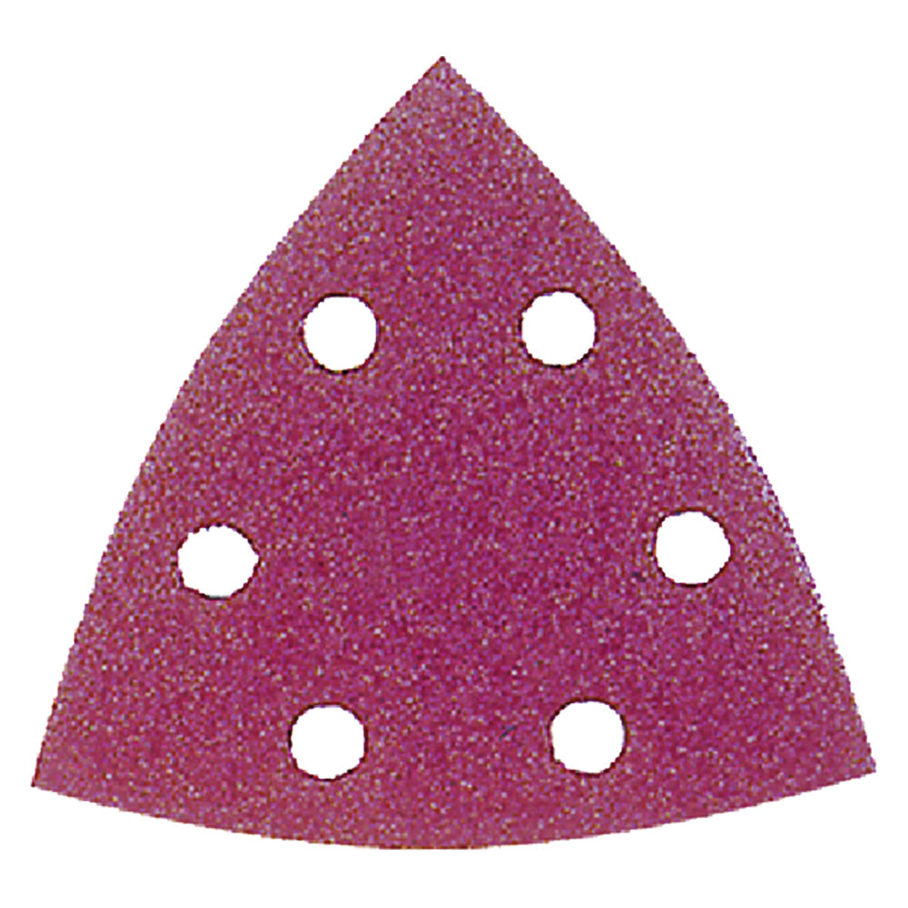 FOGLIO IN CARTA ABRASIVA A DELTA art. 348.35 - gr.   60  - PG