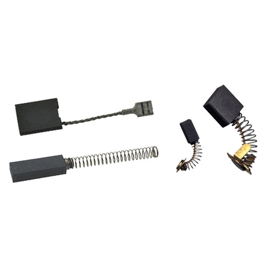 SPAZZOLA ADATTABILE PER UTENSILI MAKITA mm 6 x 10 x 16/15 x lev.smer.segh.- 2 pezzi  - MAKITA