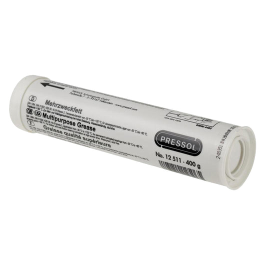 CARTUCCIA GRASSO gr. 400 - Ø 52 mm- 20 pezzi  - PRESSOL