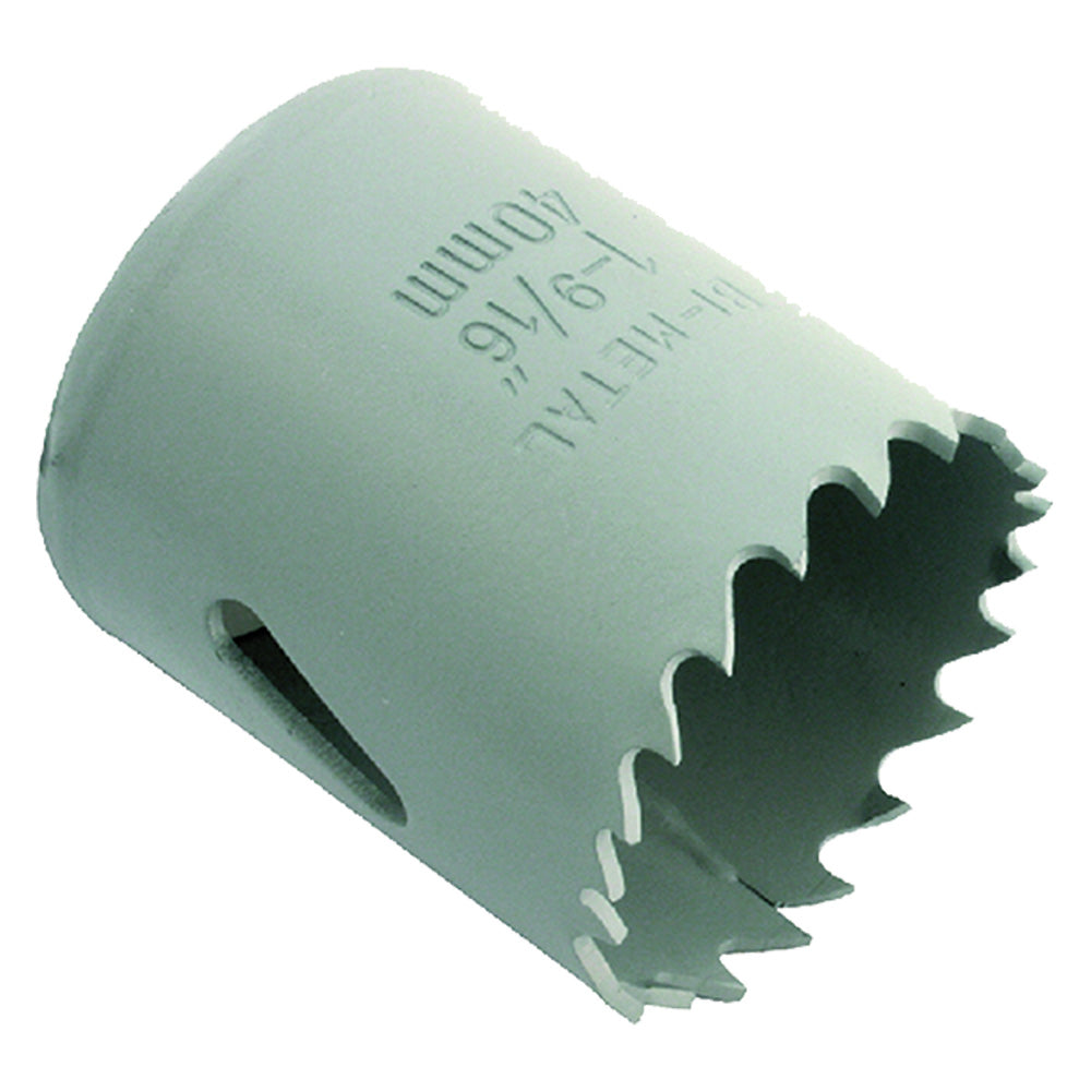 FRESA A TAZZA HSS BIMETAL mm 33  - KRINO