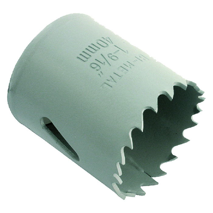 FRESA A TAZZA HSS BIMETAL mm 38  - KRINO