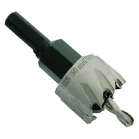 FRESA A TAZZA IN ACCIAIO HSS-G mm 26  - KRINO