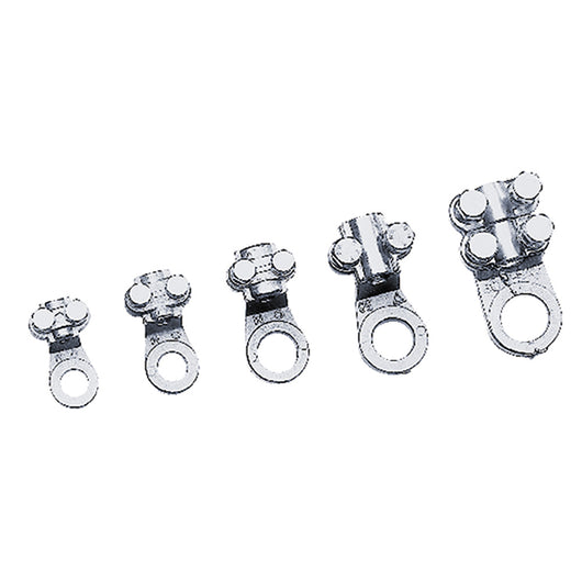 CAPICORDA A MORSETTO sezione mmq 25 - foro mm 10- 10 pezzi