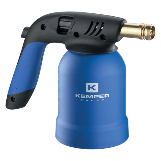 SALDATORE A GAS DA RISCALDO accensione piezo  - KEMPER