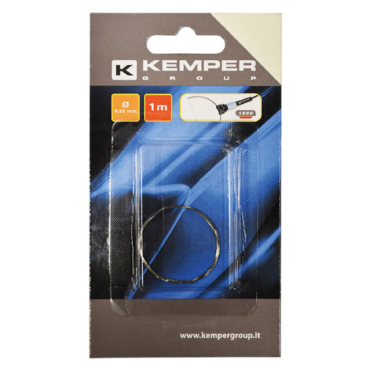 FILO RICAMBIO PER TAGLIAPOLISTIROLO in metallo  - KEMPER