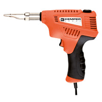 SALDATORE ELETTRICO PROFESSIONALE ISTANTANEO 200 W - punta diritta  - KEMPER