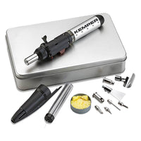 MICROSALDATORE A GAS accensione piezo  - KEMPER