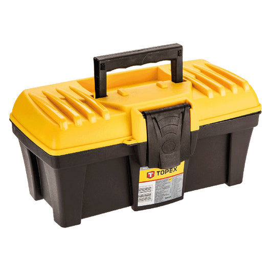 CASSETTA PORTA ATTREZZI cm 38 x 17 x h 17  - TOPEX