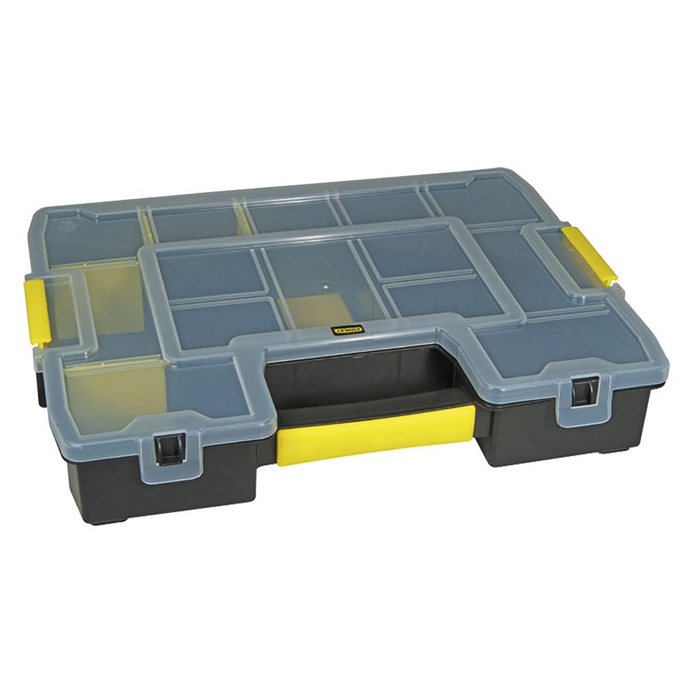 CASSETTA ORGANIZER PORTA MINUTERIA 'MASTER JUNIOR' cm 37,5 x 6,7 x 29 - art. 1-97-483  - STANLEY