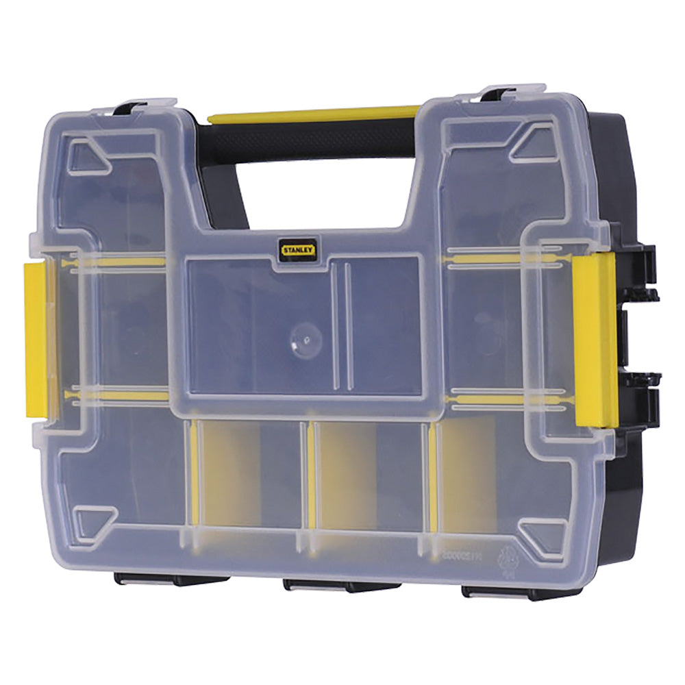 CASSETTA ORGANIZER PORTA MINUTERIA 'MASTER LIGHT' cm 29,5 x 6,5 x 21,5  - STANLEY