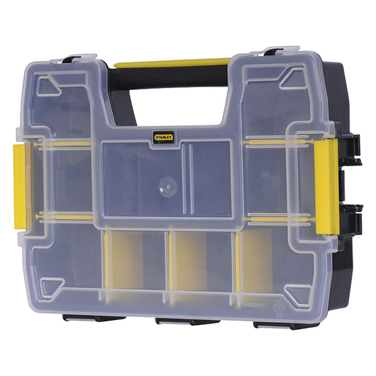 CASSETTA ORGANIZER PORTA MINUTERIA 'MASTER LIGHT' cm 29,5 x 6,5 x 21,5  - STANLEY