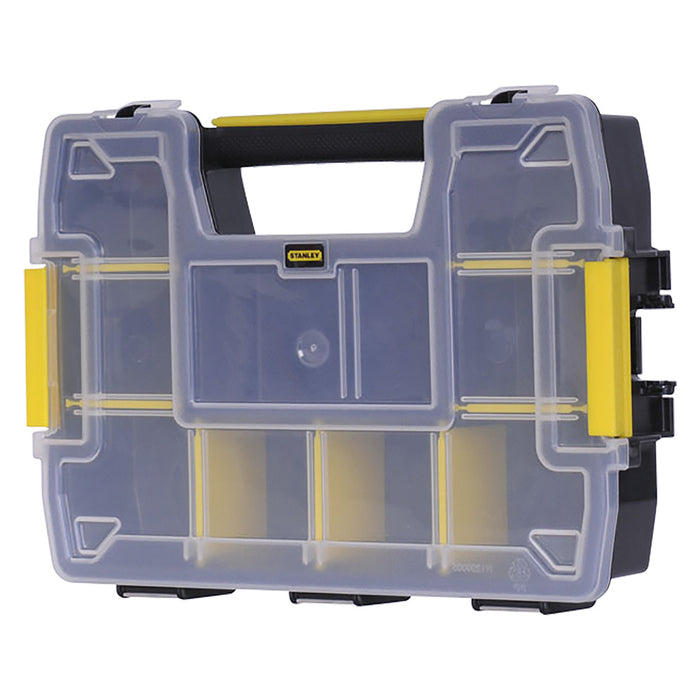CASSETTA ORGANIZER PORTA MINUTERIA 'MASTER LIGHT' cm 29,5 x 6,5 x 21,5  - STANLEY