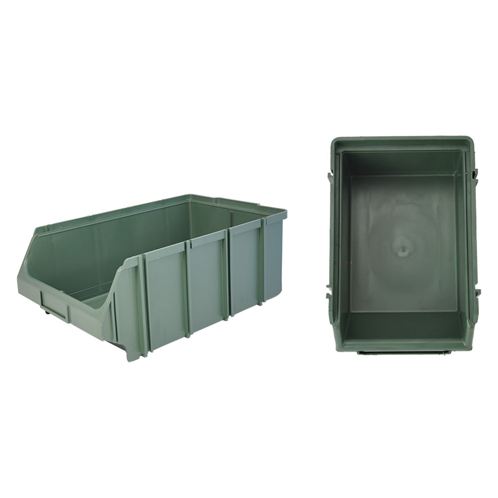 CONTENITORE INDUSTRIALE A2 - (L x P x H) cm 11 x 17 x 7,5  - ARTPLAST