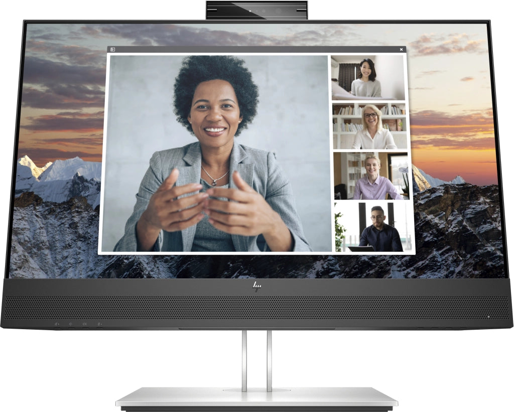 Hp e24m g4 fhd usb-c conferencing monitor - 131023