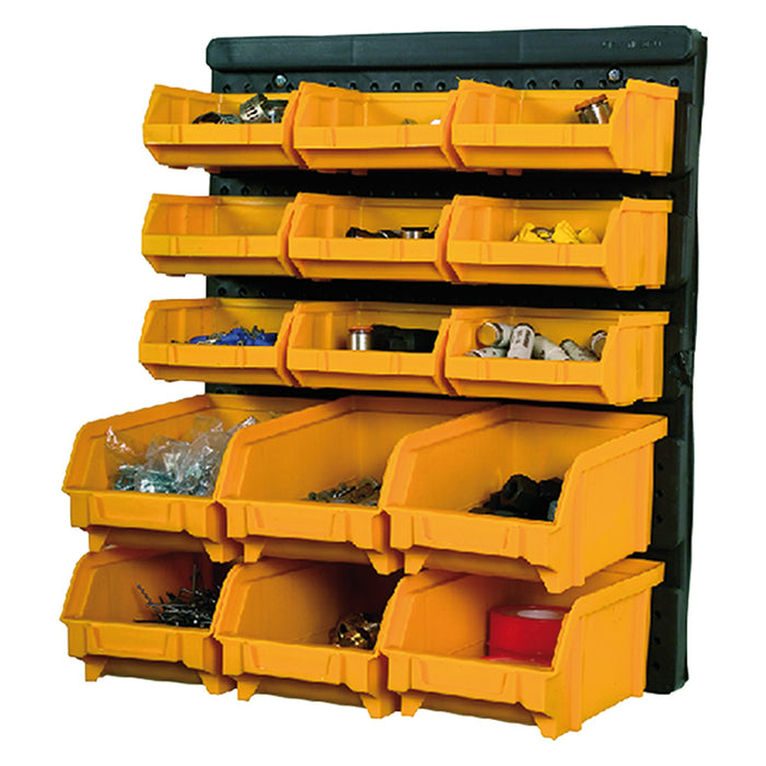 PANNELLO PORTAMINUTERIE cm 32 x 38 x 1,7  - ARTPLAST