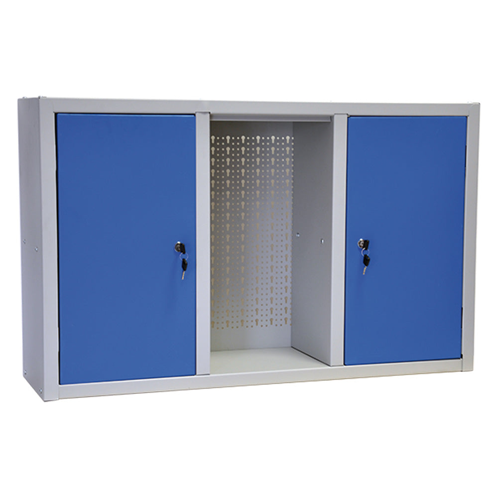 ARMADIO PORTAUTENSILI cm P.24 x L.100 x H.60  - PROMETAL