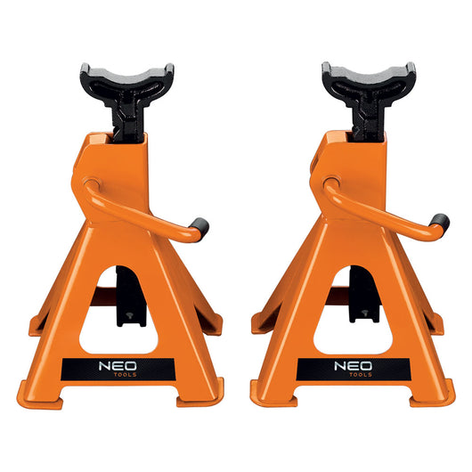 CAVALLETTO DI SOSTEGNO PER AUTOVEICOLI kg 2000  - NEO