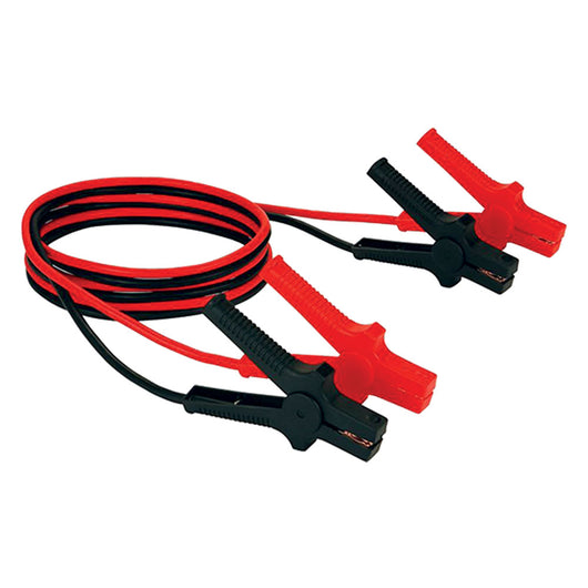 CAVI PER BATTERIA DI SOCCORSO 400 amp. cavo mt. 2,5  - TOPEX