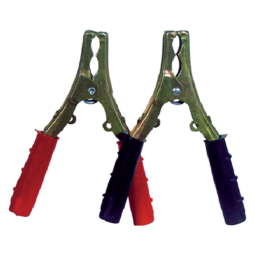 PINZA PER CAVI BATTERIA mm 120 x 60 amp.- 6 coppia  - MADE IN ITALY