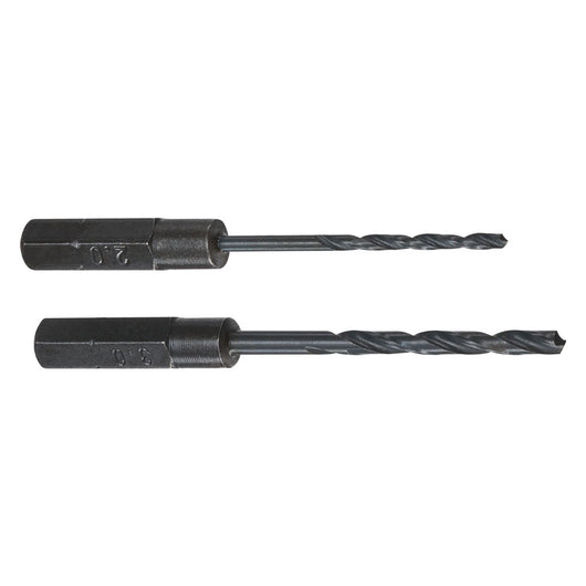 PUNTA PILOTA PER AVVITATORE 2 pezzi  - STANLEY