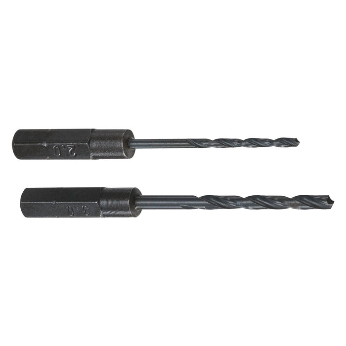 PUNTA PILOTA PER AVVITATORE 2 pezzi  - STANLEY