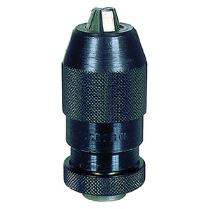 MANDRINO AUTOSERRANTE mm 13 - attacco F.1/2x20  - PORTA