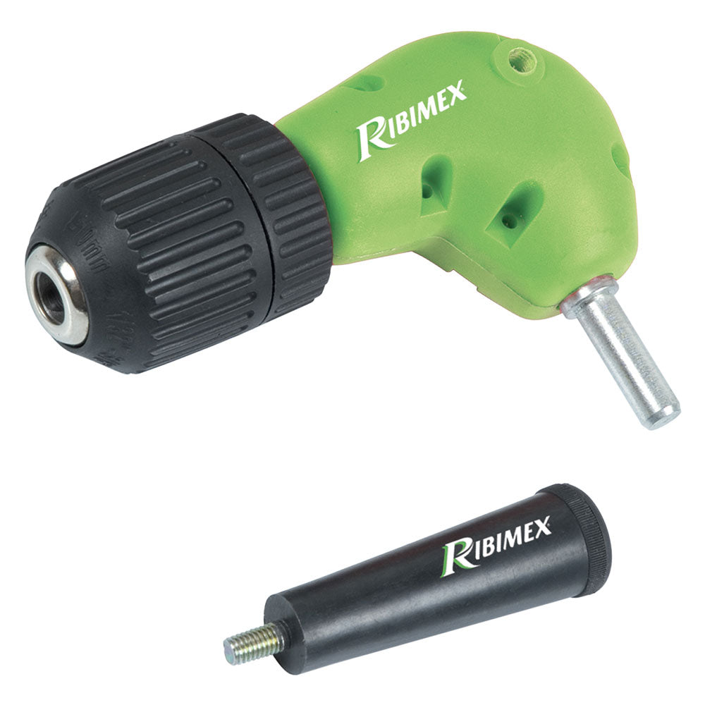 MANDRINO ANGOLARE A 90  ° mm 10  - RIBIMEX