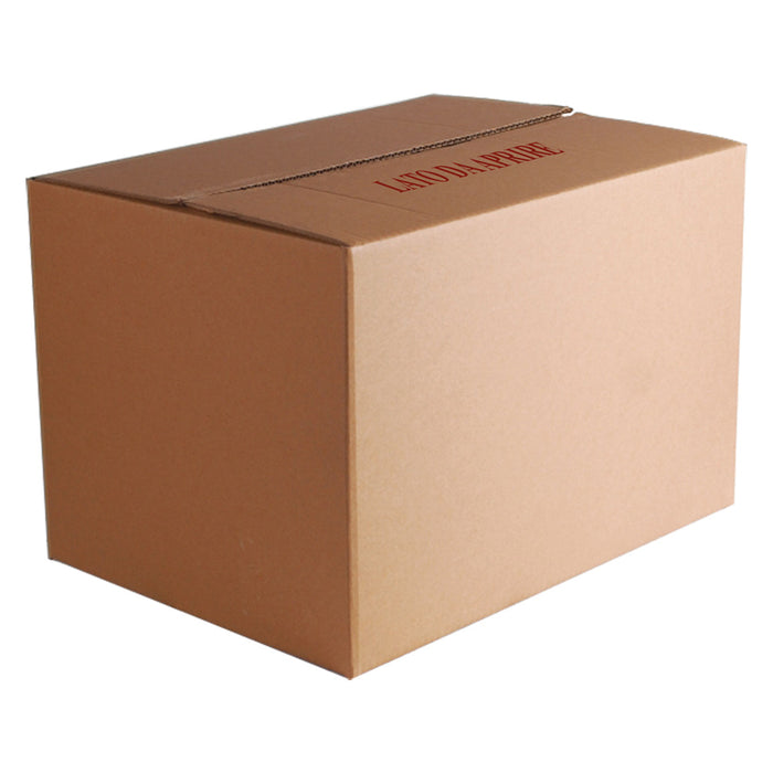 SCATOLA IN CARTONE tipo N.3 - cm 44 x 37 x 29- 15 pezzi