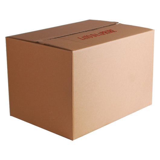 SCATOLA IN CARTONE tipo N.6 - cm 60 x 40 x 39- 15 pezzi