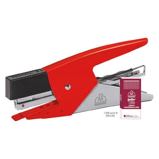 FISSATRICE 'PRIMULA 6' corpo lamiera verniciata  - ROMEO MAESTRI